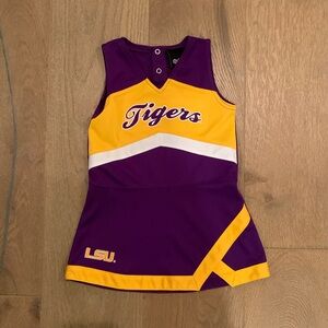 4T LSU dress